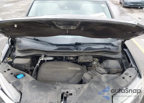 2019 Honda Pilot Ex-L z USA, uszkodzony, nr VIN 5FNYF6H53KB067880